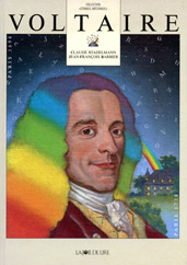 Voltaire, livre